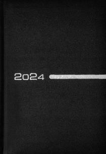 Kalendarz książkowy 2024 A5 tygodniowy terminarz. Wydawca: Evena. Multiszop.pl Opakowanie Kalendarz książkowy 2024 A5 tygodniowy terminarz