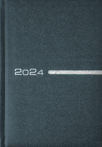 Kalendarz książkowy 2024 A5 tygodniowy terminarz. Wydawca: Evena. Multiszop.pl Opakowanie Kalendarz książkowy 2024 A5 tygodniowy terminarz