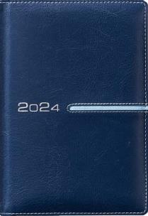 Kalendarz książkowy 2024 A6 tygodniowy notes. Wydawca: Evena. Multiszop.pl Opakowanie Kalendarz książkowy 2024 A6 tygodniowy notes