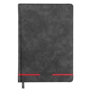 Opakowanie Kalendarz książkowy 2025 A5 czarny EASY