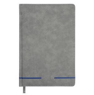 Opakowanie Kalendarz książkowy 2025 A5 szary EASY