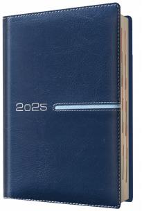 Kalendarz książkowy 2025 dzienny terminarz nieb.. Wydawca: Evena. Multiszop.pl Opakowanie Kalendarz książkowy 2025 dzienny terminarz nieb.