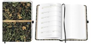 Opakowanie Kalendarz książkowy A5/192K Met. Meadow