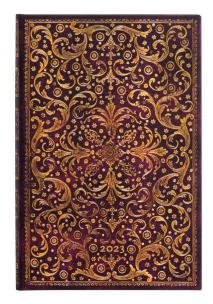 Opakowanie Kalendarz książkowy mini 2023 Aurelia