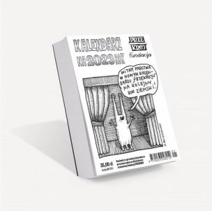 Okładka książki Kalendarz na 2023 rok / Przekrój