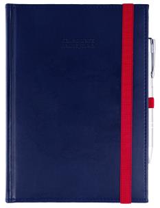 Opakowanie Kalendarz naucz. 2023/24 A5 tyg. Nebraska granat