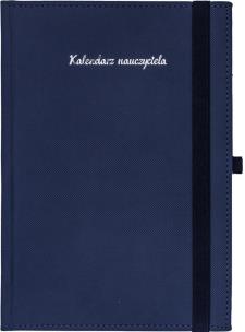 Opakowanie Kalendarz naucz. 2023/24 A5 tyg. Piko granat