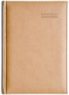 Opakowanie Kalendarz naucz. 2023/24 A5 tyg. Vivella beżowy