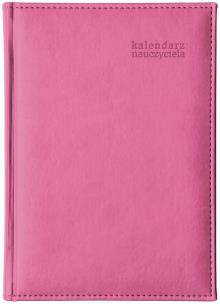 Opakowanie Kalendarz naucz. 2023/24 A5 tyg. Vivella różowy