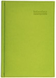 Opakowanie Kalendarz naucz. 2023/24 A5 tyg. Vivella seled