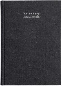 Opakowanie Kalendarz naucz. 2024/2025 A5 tyg. Ekolen czarny