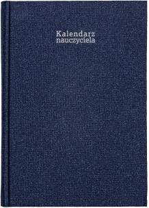 Opakowanie Kalendarz naucz. 2024/2025 A5 tyg. Ekolen granat