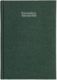 Opakowanie Kalendarz naucz. 2024/2025 A5 tyg. Ekolen zielone