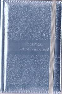 Opakowanie Kalendarz nauczyciela 2022/2023 niebieski perła