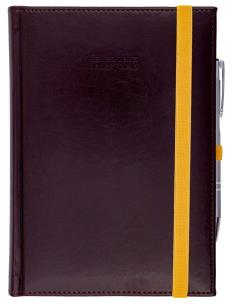 Opakowanie Kalendarz nauczyciela 2023/24 A5 dzienny czekolada