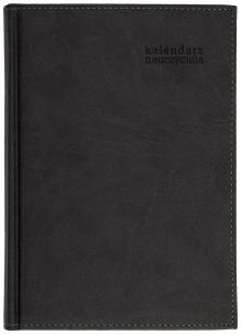 Opakowanie Kalendarz nauczyciela 2023/24 B5 tyg. czarny