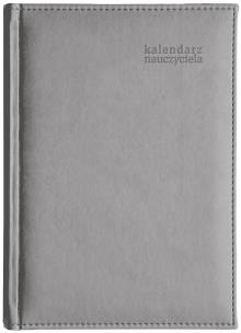 Opakowanie Kalendarz nauczyciela 2023/24 B5 tyg. szary