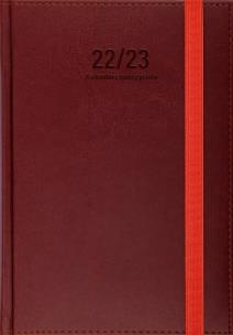 Opakowanie Kalendarz nauczyciela A5 2022/2023 tyg. Brąz