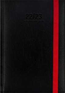 Opakowanie Kalendarz nauczyciela A5 2022/2023 tyg. Czarny