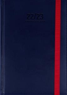 Opakowanie Kalendarz nauczyciela A5 2022/2023 tyg. Granat