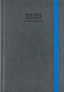 Opakowanie Kalendarz nauczyciela A5 2022/2023 tyg. Szary
