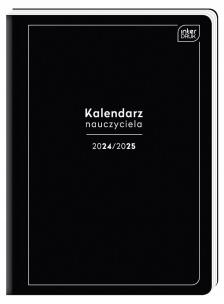 Opakowanie Kalendarz nauczyciela A5/352K Black