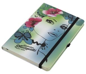 Opakowanie Kalendarz nauczycielki 2024/25 A5 tyg Słowianka