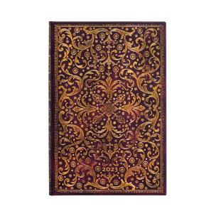 Opakowanie Kalendarz Paperblanks 2023 Aurelia Mini Tygodniowy