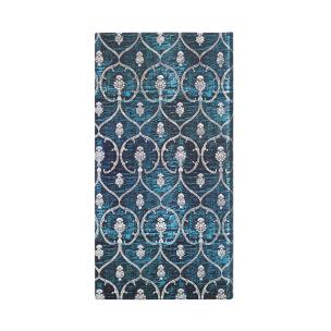 Opakowanie Kalendarz Paperblanks 2023 Blue Velvet Slim Tygodniowy