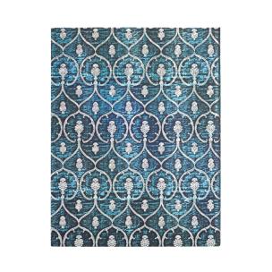 Opakowanie Kalendarz Paperblanks 2023 Blue Velvet Ultra Tygodniowy VER