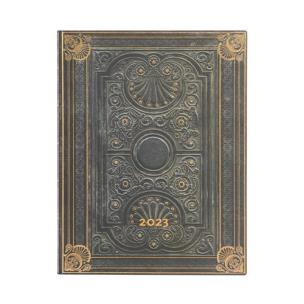 Opakowanie Kalendarz Paperblanks 2023 Nocturnelle Flexi Ultra Tygodniowy VER