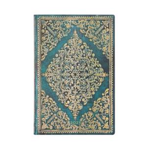 Opakowanie Kalendarz Paperblanks 2023 Oceania Flexi Mini Tygodniowy