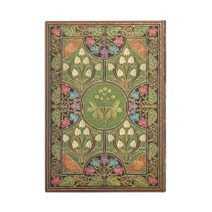 Opakowanie Kalendarz Paperblanks 2023 Poetry in Bloom Midi Tygodniowy