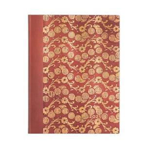 Opakowanie Kalendarz Paperblanks 2023 The Waves (Volume 4) Flexi Ultra Tygodniowy VER