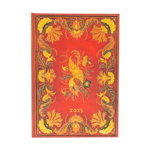 Opakowanie Kalendarz Paperblanks 2025 Fiammetta Midi tygodniowy VER