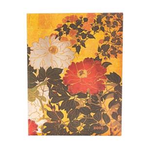 Opakowanie Kalendarz Paperblanks 2025 Natsu Ultra tygodniowy VER Flexi