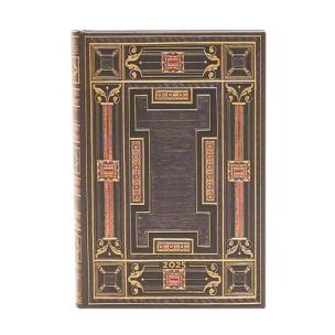 Opakowanie Kalendarz Paperblanks 2025 Onyx Mini Dzienny