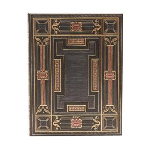 Opakowanie Kalendarz Paperblanks 2025 Onyx Ultra Dzienny