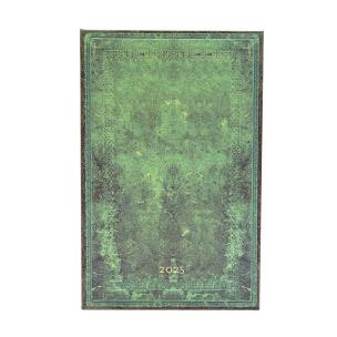 Opakowanie Kalendarz Paperblanks 2025 Pacific Blue Bold Maxi tygodniowy HOR