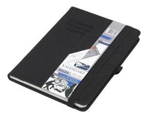 Opakowanie Kalendarz pedagoga 2023/24 B6 tyg Salsa czarny