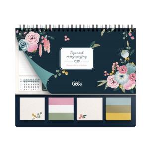 Opakowanie Kalendarz rodzinny 2023 Mój szczęśliwy rok Rośliny