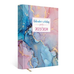 Opakowanie Kalendarz szkolny 2023/2024 Pretty