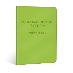 Opakowanie Kalendarz szkolny 2023/2024 Softy