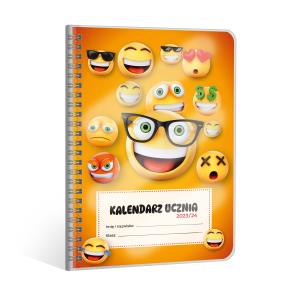 Opakowanie Kalendarz szkolny 2023/2024 Ucznia