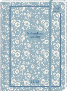 Opakowanie Kalendarz szkolny 2024/2025 A6 TO Flowers