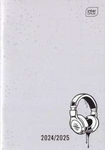 Opakowanie Kalendarz szkolny 2024/2025 B6 48 Boys