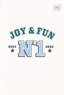 Opakowanie Kalendarz szkolny 2024/2025 B6 48 Hipster