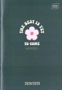 Opakowanie Kalendarz szkolny 2024/2025 B6 48 Young