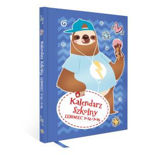 Opakowanie Kalendarz szkolny 2024-25