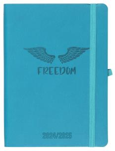 Opakowanie Kalendarz szkolny 2024/25 B6 tyg Salsa atramentowy